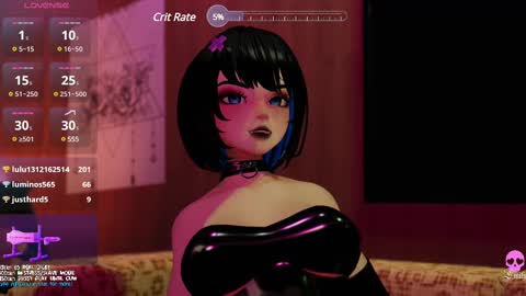 Hentai Hostess Club online show from 02.23.25