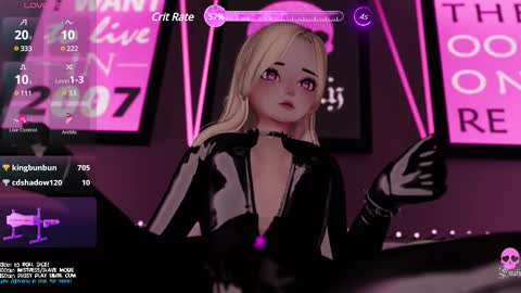 Hentai Hostess Club online show from 02.23.25