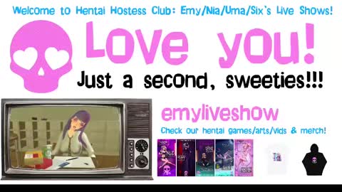 Hentai Hostess Club online show from 02.26.25