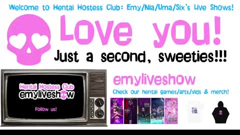 Hentai Hostess Club online show from 02.28.25