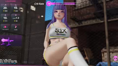 Hentai Hostess Club online show from 03.02.25