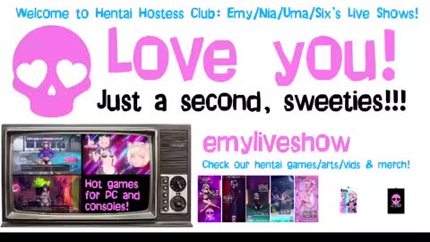 Hentai Hostess Club online show from 03.03.25