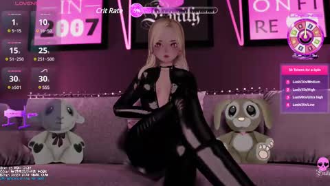 Hentai Hostess Club online show from 03.04.25