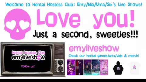 Hentai Hostess Club online show from 03.05.25