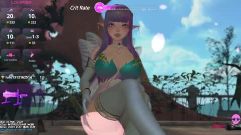 Hentai Hostess Club online show from 03.06.25