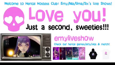 Hentai Hostess Club online show from 03.10.25