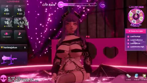 Hentai Hostess Club online show from 01.16.26