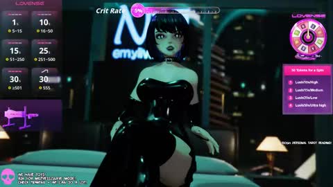 Hentai Hostess Club online show from 02.26.26