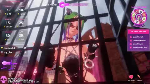 Hentai Hostess Club online show from 03.23.26