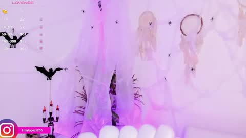 Emily online show from 10.23.25