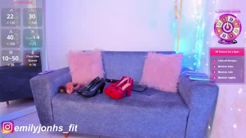 EMYLY  online show from 03.11.25