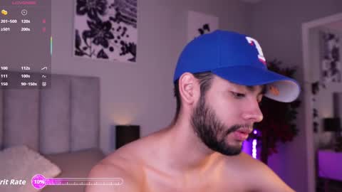 Snapshot of endy_rush chatting on 09.19.25 Endy online show from 09.19.25