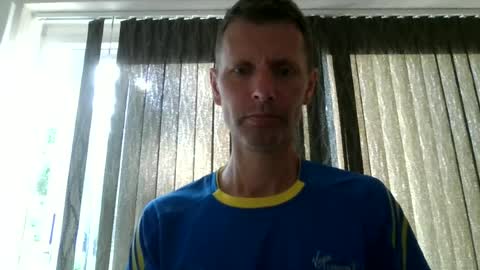 EnglishGuy183 online show from 07.21.26