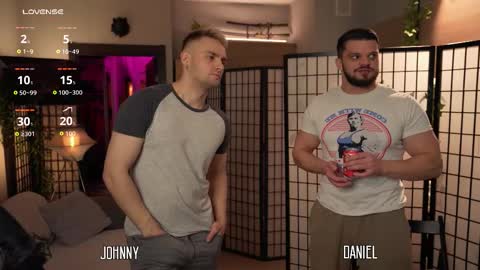 Johnny online show from 09.18.25