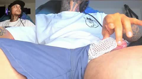 enjoymycock99 online show from 10.22.25