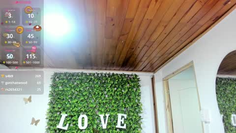 Enma clark online show from 12.03.24