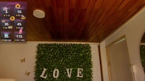 Enma clark online show from 02.13.25