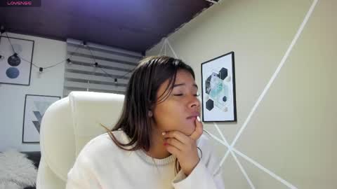 Enma clark online show from 03.23.26