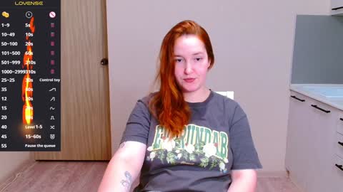 Snapshot of enorolve chatting on 12.09.24 Horny Mary online show from 12.09.24