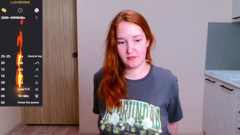 Snapshot of enorolve chatting on 12.09.24 Horny Mary online show from 12.09.24