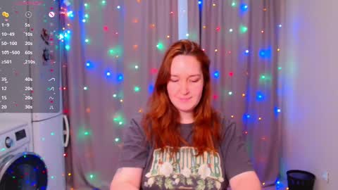 Snapshot of enorolve chatting on 12.29.24 Horny Mary online show from 12.29.24