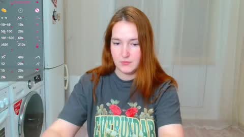 Snapshot of enorolve chatting on 01.10.25 Horny Mary online show from 01.10.25