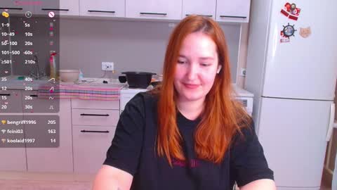 Snapshot of enorolve chatting on 01.13.25 Horny Mary online show from 01.13.25