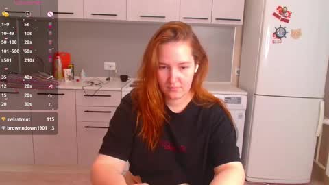 Snapshot of enorolve chatting on 01.15.25 Horny Mary online show from 01.15.25