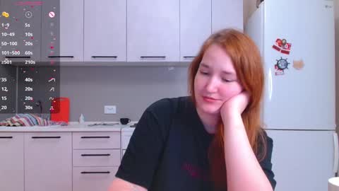 Snapshot of enorolve chatting on 01.16.25 Horny Mary online show from 01.16.25