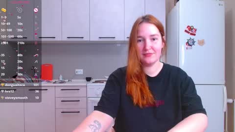 Snapshot of enorolve chatting on 01.16.25 Horny Mary online show from 01.16.25