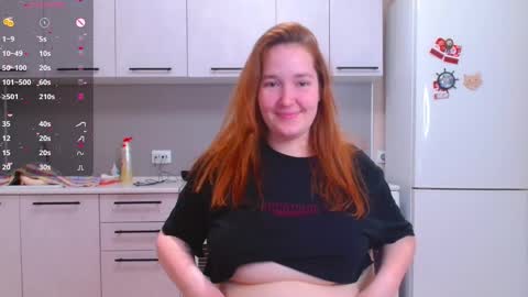 Snapshot of enorolve chatting on 01.17.25 Horny Mary online show from 01.17.25