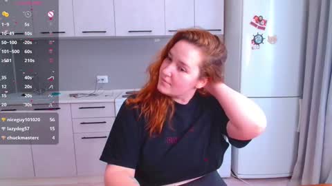 Snapshot of enorolve chatting on 01.24.25 Horny Mary online show from 01.24.25