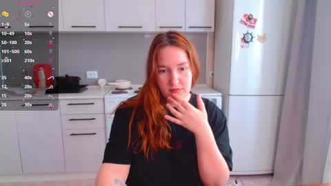 Snapshot of enorolve chatting on 01.26.25 Horny Mary online show from 01.26.25