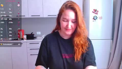 Snapshot of enorolve chatting on 01.28.25 Horny Mary online show from 01.28.25