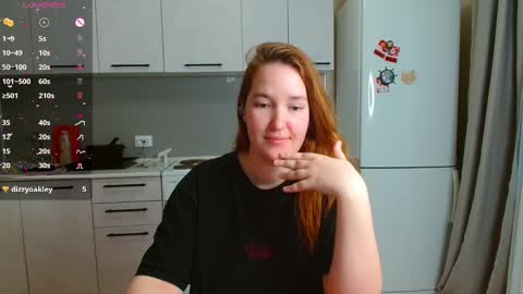 Snapshot of enorolve chatting on 01.28.25 Horny Mary online show from 01.28.25