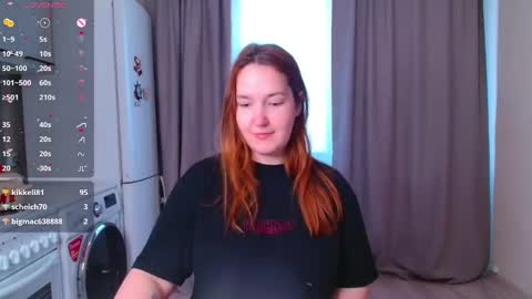 Snapshot of enorolve chatting on 02.08.25 Horny Mary online show from 02.08.25