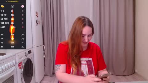 Snapshot of enorolve chatting on 02.13.25 Horny Mary online show from 02.13.25