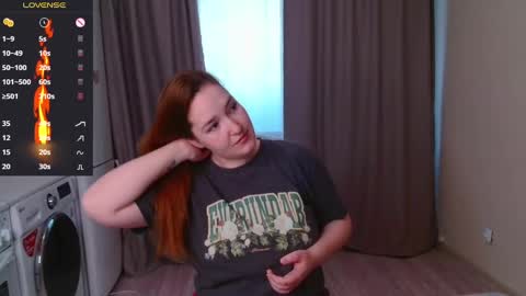 Snapshot of enorolve chatting on 02.14.25 Horny Mary online show from 02.14.25