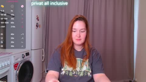 Snapshot of enorolve chatting on 02.23.25 Horny Mary online show from 02.23.25