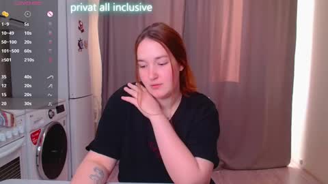 Snapshot of enorolve chatting on 02.27.25 Horny Mary online show from 02.27.25