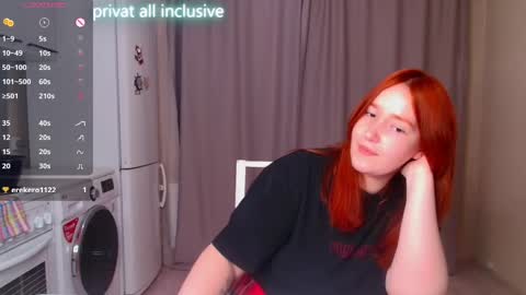 Snapshot of enorolve chatting on 03.04.25 Horny Mary online show from 03.04.25