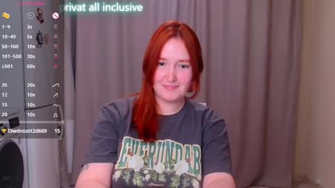 Snapshot of enorolve chatting on 03.05.25 Horny Mary online show from 03.05.25