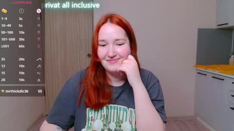 Snapshot of enorolve chatting on 03.11.25 Horny Mary online show from 03.11.25