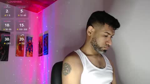 enriblack92 online show from 12.18.24