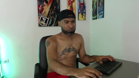 enriblack92 online show from 01.02.25