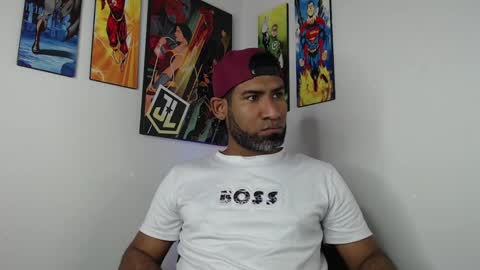 enriblack92 online show from 01.20.25