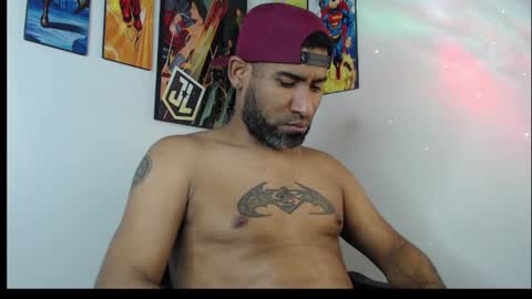 enriblack92 online show from 02.08.25