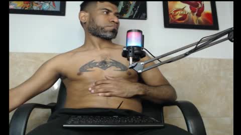 enriblack92 online show from 11.05.25