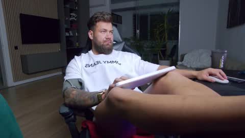 Erik online show from 03.07.25