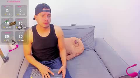 Snapshot of enrique_villa23 chatting on 01.31.25 enrique online show from 01.31.25